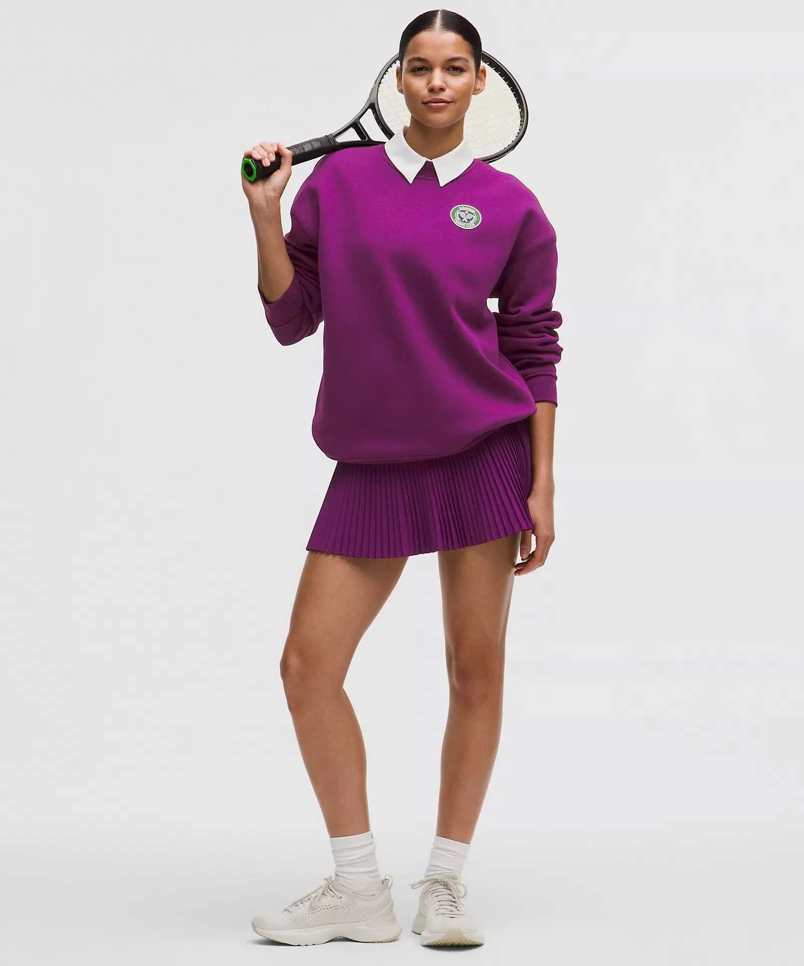 lululemon Ultra Plum Collection - January 2026 — EXTRA MAGIC MINUTES